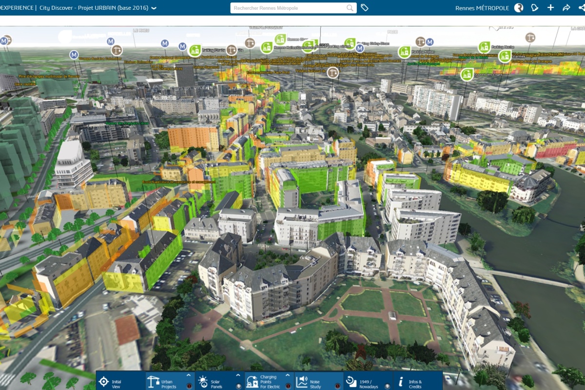 Smart Cities: tecnologia de gêmeos virtuais como aliada do planejamento urbano e da sustentabilidade 