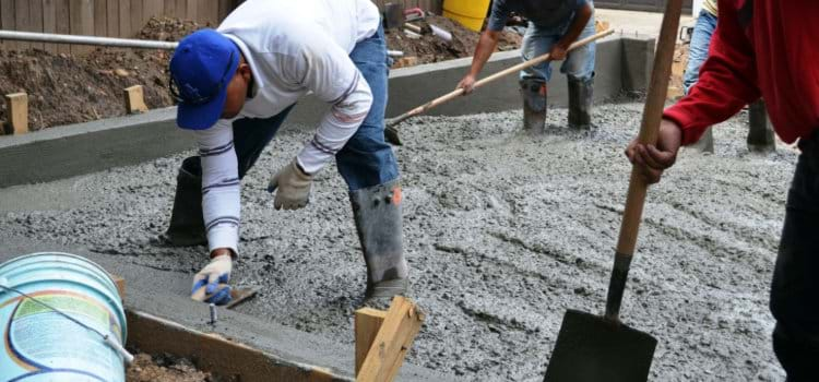 SindusCon não adota cadastro positivo do concreto 