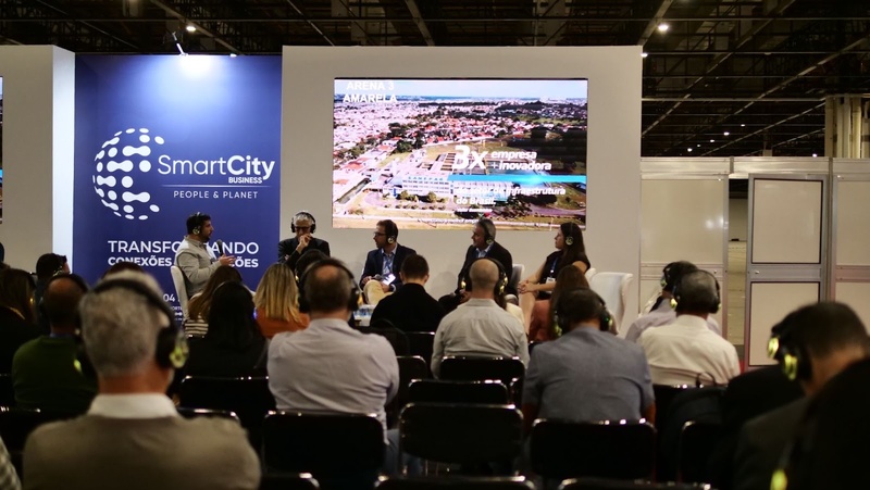 Smart City Business 2026 conecta startups para acelerar projetos de cidades inteligentes no Brasil   
