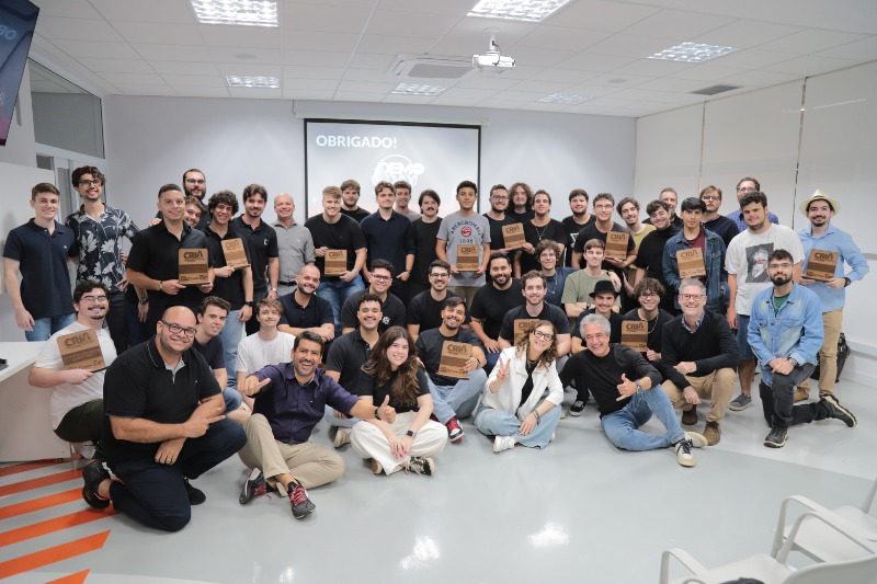 Projetos de startups do programa de aceleração CRIA apresentam suas soluções em Demo Day