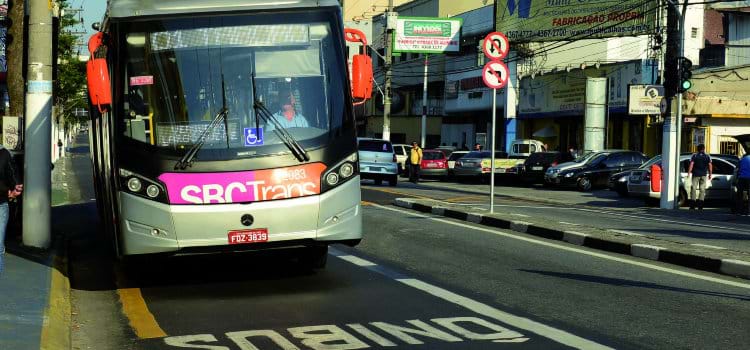  No ABCD, transporte coletivo é prioritário para prefeituras