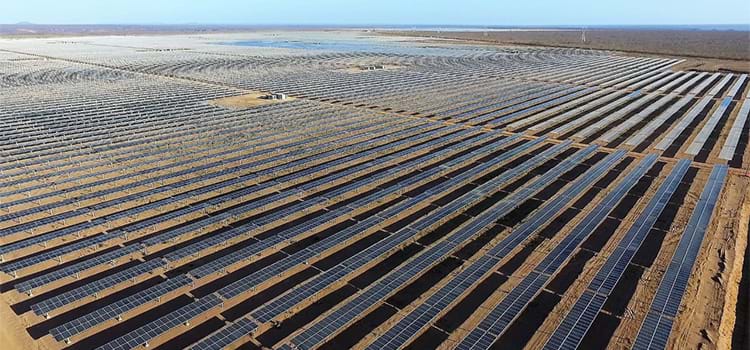 Piauí inicia a construção do maior parque solar da América do Sul