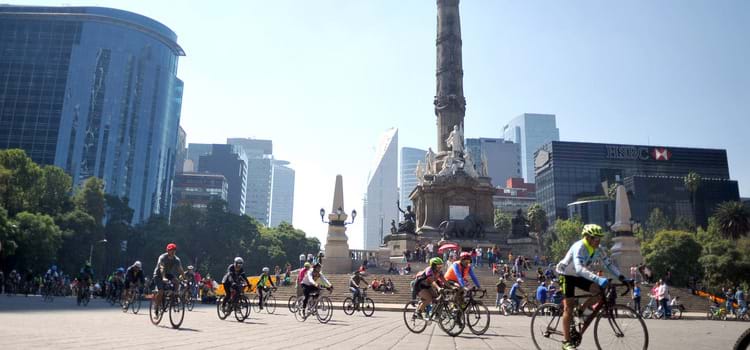Cidade do México recebe prêmio internacional de sustentabilidade