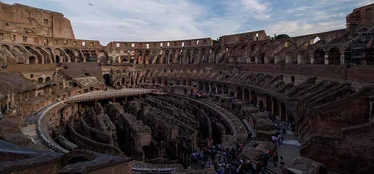 Estudo revela segredo dos romanos para fabricar concreto mais durável
