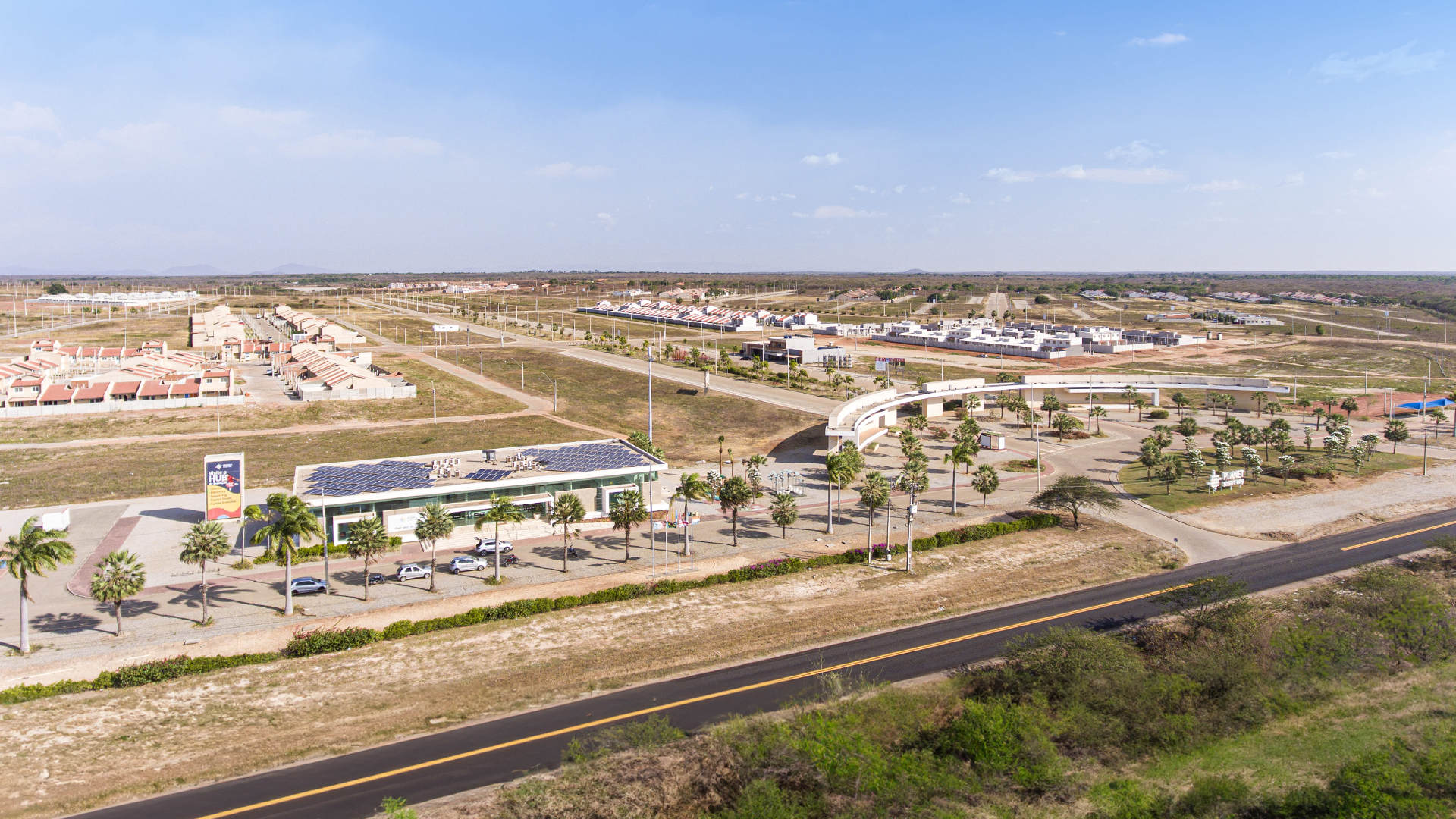 Data center do TikTok impulsiona desenvolvimento no entorno do Porto do Pecém e reforça potencial de valorização imobiliária em São Gonçalo do Amarante