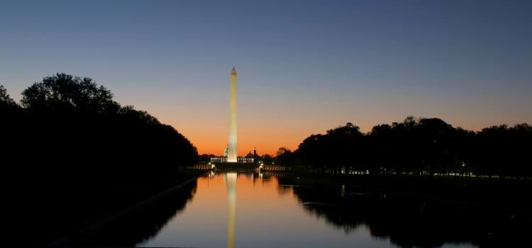Obelisco de Washington passará por reforma estrutural