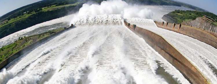 São necessárias usinas hidrelétricas com grandes reservatórios