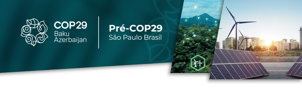 Pré-COP29: CNI realiza debate sobre papel da indústria na agenda climática