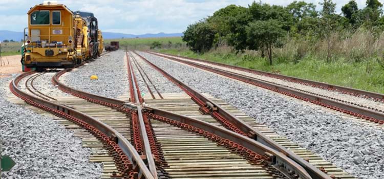 Concessão da ferrovia Norte Sul impulsionará desenvolvimento mineiro