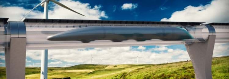  Elon Musk quer construir trens que ultrapassam os 1.000 km/h