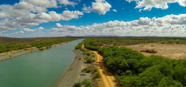 CGU aponta risco de sustentabilidade na transposição do São Francisco