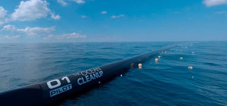 Conheça a tecnologia que vai tirar todos resíduos plásticos dos oceanos