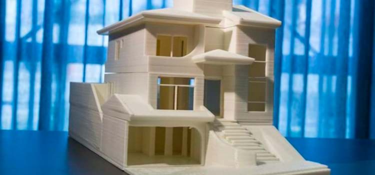 Impressão 3D ganha espaço na arquitetura e construção