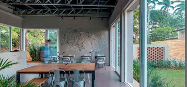Light steel frame: o raio x de uma construção com este sistema