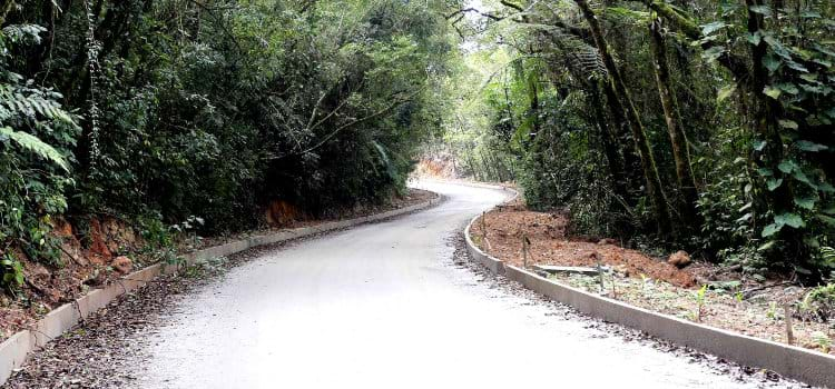  Governo do Rio assina convênio para construção de Estrada Parque Paraty-Cunha