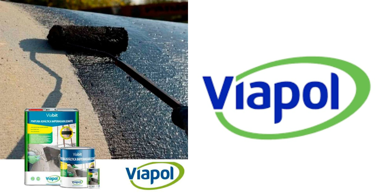 Viapol destacou inovação em impermeabilização e apresentou lançamentos na FEICON