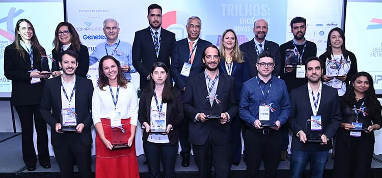 AEAMESP apoia a 7ª edição do Prêmio Tecnologia & Desenvolvimento Metroferroviários ANPTrilhos-CBTU