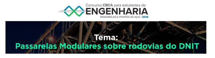 CBCA anuncia 1º Concurso para Estudantes de Engenharia