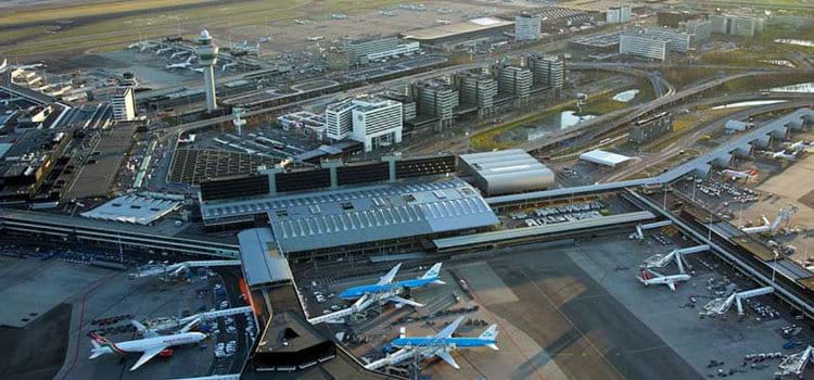 Com aeroportos privados surgem os bairros logísticos