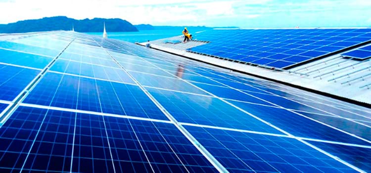 Energia solar: um mercado promissor com alto crescimento