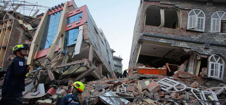 Como projetar edifícios à prova de terremotos 
