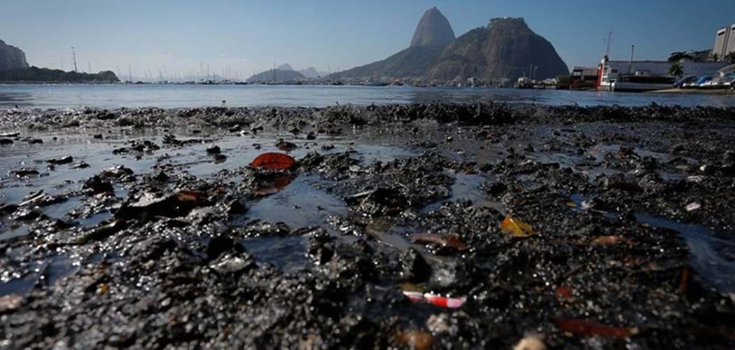 Os reais índices de tratamento de esgoto na cidade do Rio de Janeiro