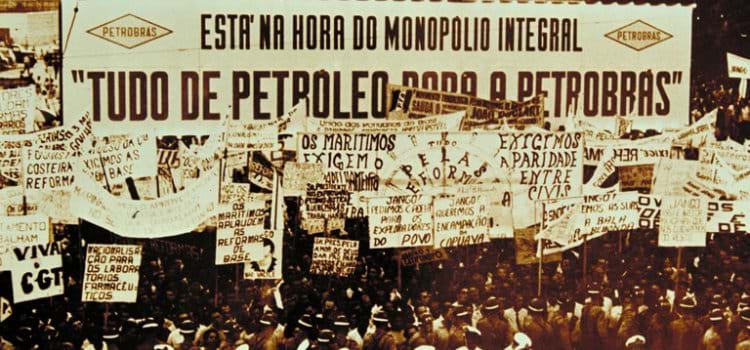  A Petrobras além da polêmica