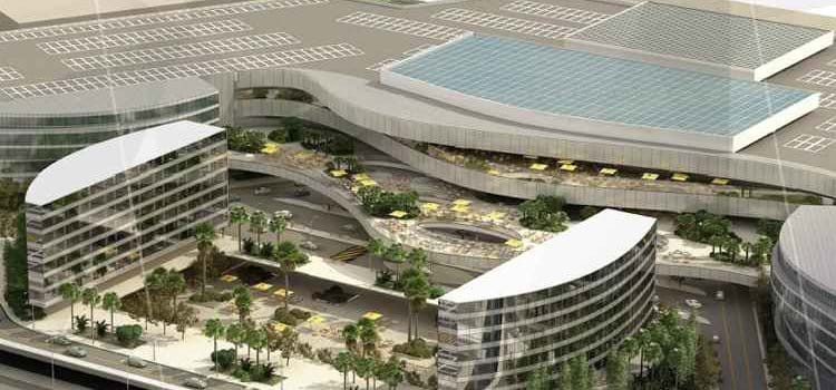 Aeroporto terá investimentos de R$ 1 bilhão