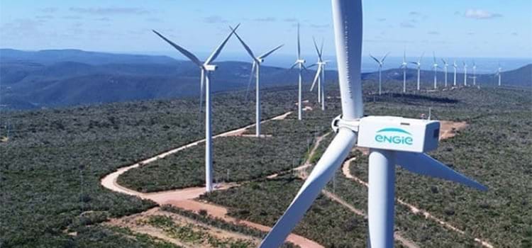 Engie vai investir mais R$ 1,6 bi em energia eólica na Bahia