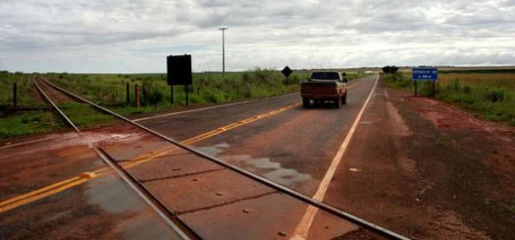  Malhas rodoviária e ferroviária precisam crescer