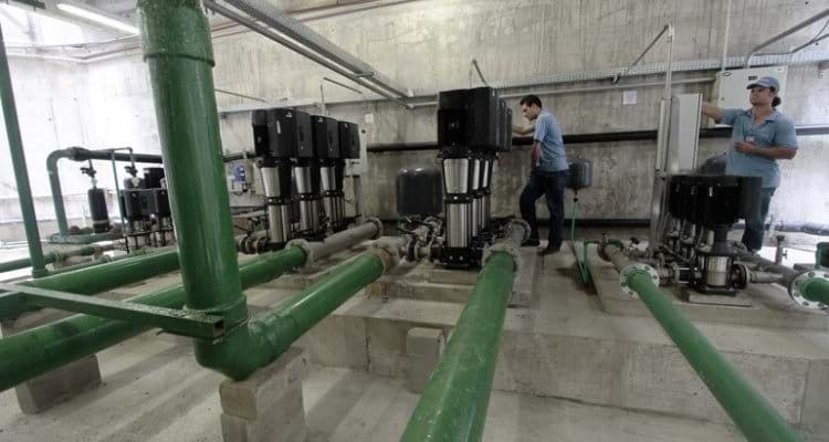 Arena Pernambuco reutiliza 2.200 m³ de água por mês