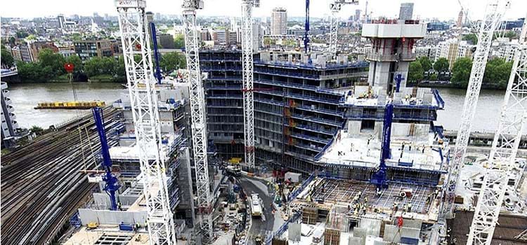  Até onde chegarão os edifícios em concreto pré-moldado?