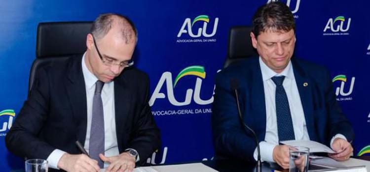 AGU cria força-tarefa para garantir investimentos em infraestrutura