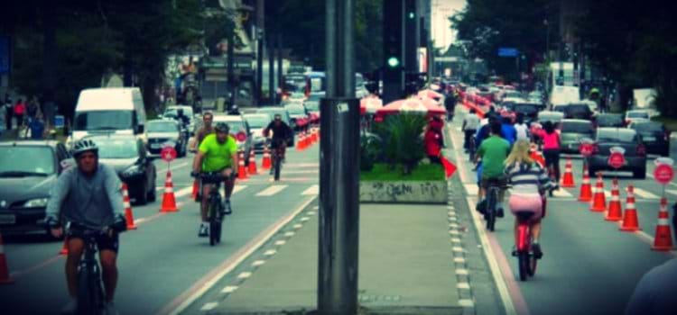  SP ganhará 400 km de vias para ciclistas até 2016