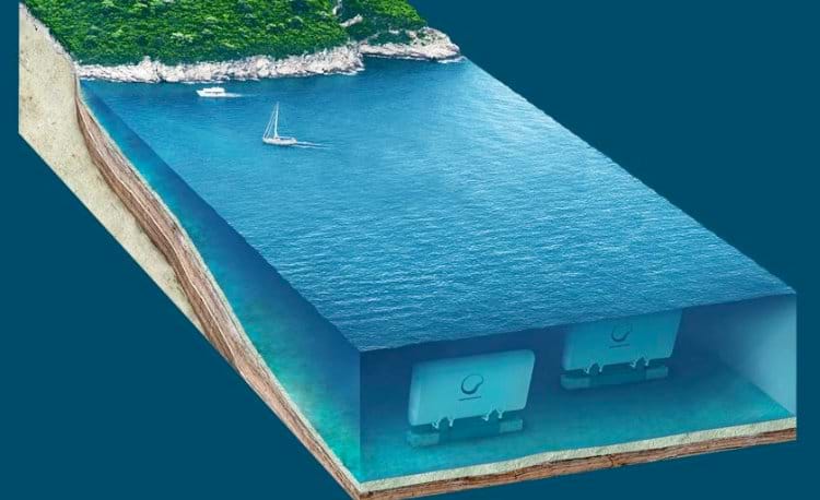Turbina inovadora gera energia barata com ondas do mar