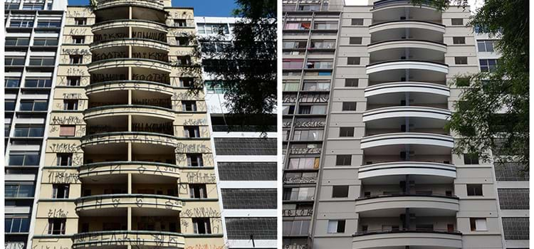 A modernização dos imóveis: como é a técnica do retrofit?