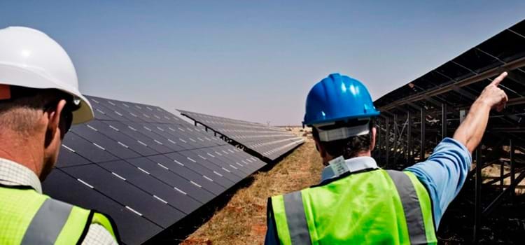 Piauí recebe investimento de R$ 1 bilhão e instala maior usina de energia fotovoltaica da América Latina