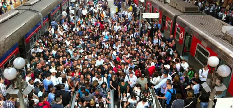  Brasil terá mais 330 km de trilhos para transporte de passageiros em seis anos