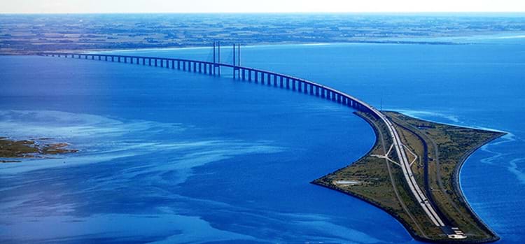  Öresund: de “ponte impossível” a ícone da engenharia