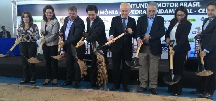 Hyundai investe R$ 100 milhões em centro de pesquisa no Brasil