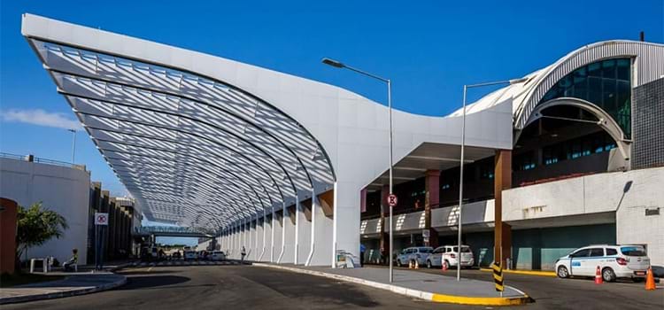 Aeroporto de Salvador é o primeiro Norte/Nordeste a receber certificação de controle de carbono