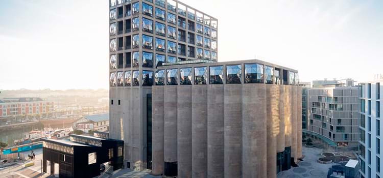 Maior museu de arte contemporânea da África abre as portas em Cape Town 