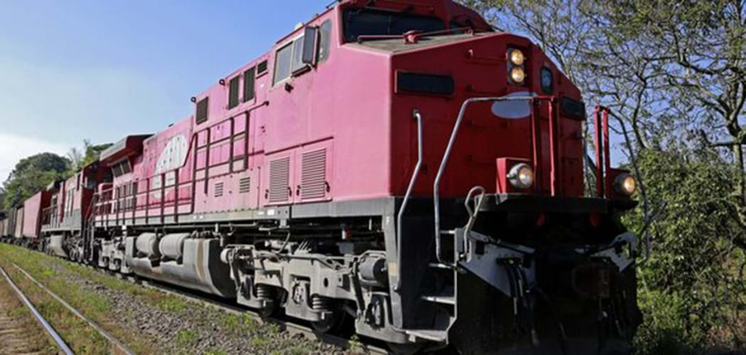 Governo pretende dobrar transporte ferroviário em oito anos