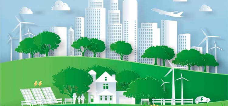 Construções verdes se destacam na geração de energia limpa