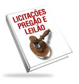 Licitações, pregão e leilão